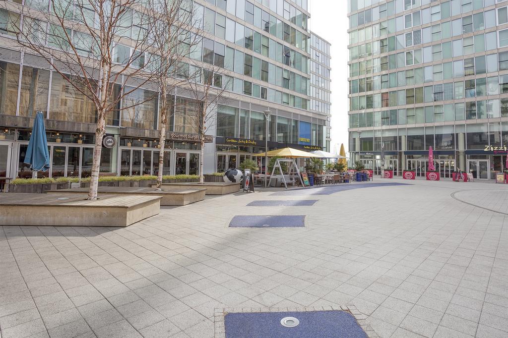 City Stay Apartments - Hub Milton Keynes Exterior foto