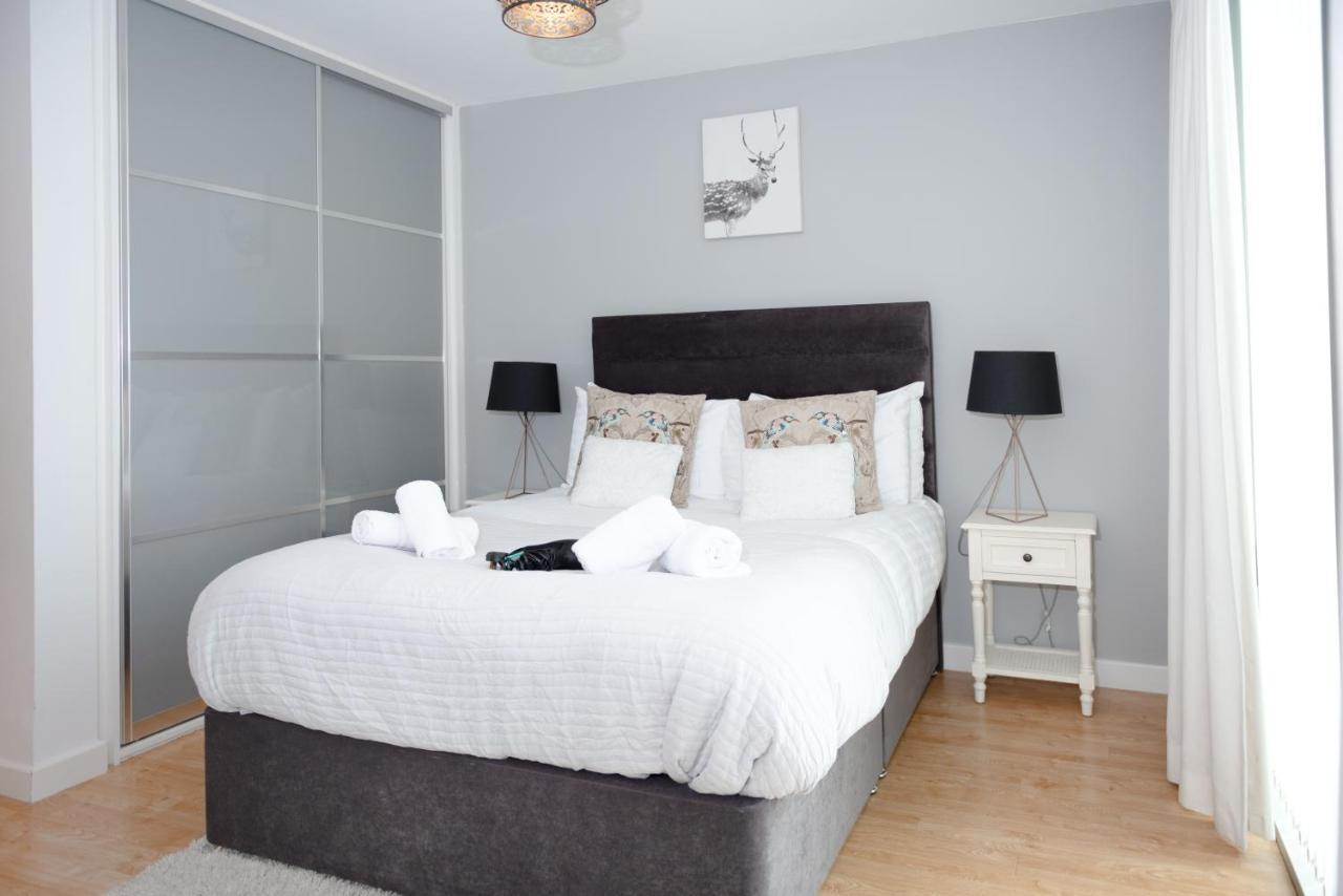 City Stay Apartments - Hub Milton Keynes Exterior foto