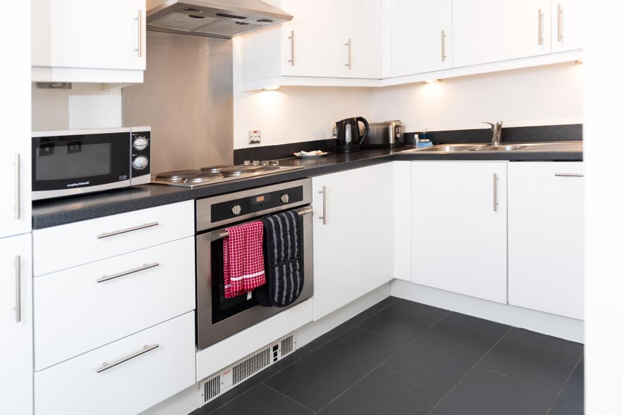 City Stay Apartments - Hub Milton Keynes Exterior foto