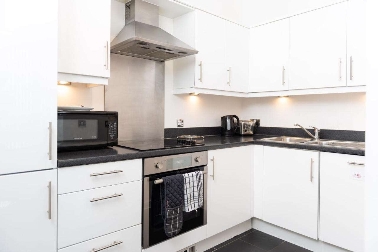 City Stay Apartments - Hub Milton Keynes Exterior foto