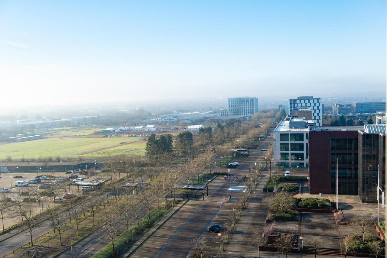 City Stay Apartments - Hub Milton Keynes Exterior foto