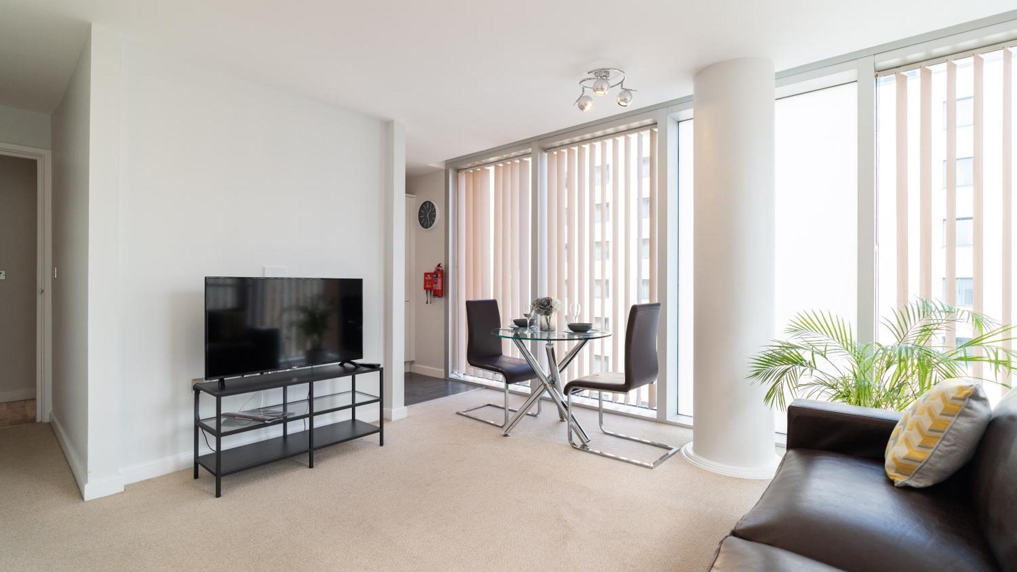 City Stay Apartments - Hub Milton Keynes Exterior foto