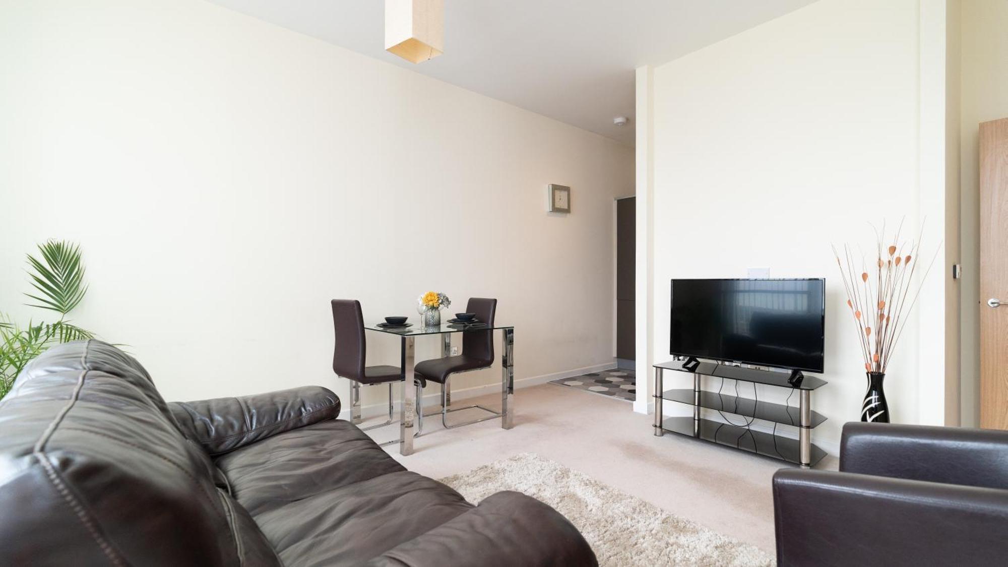 City Stay Apartments - Hub Milton Keynes Exterior foto