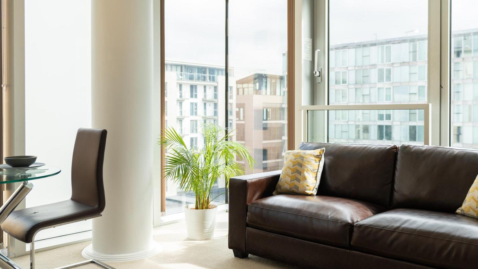 City Stay Apartments - Hub Milton Keynes Exterior foto